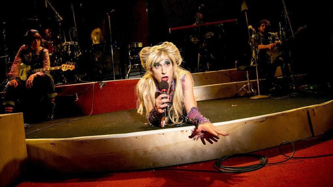 BCT scores with its first musical ‘Hedwig and the Angry Inch’