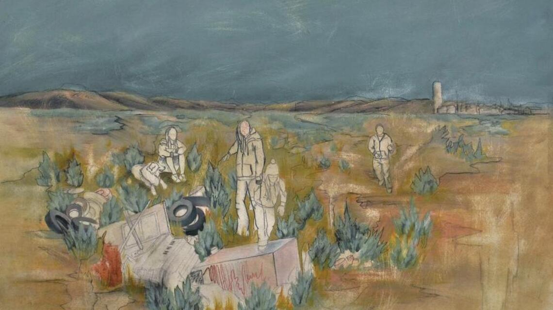 Artists create a new arts center on the Boise Bench, Eilen Jewell kicks off Stampede