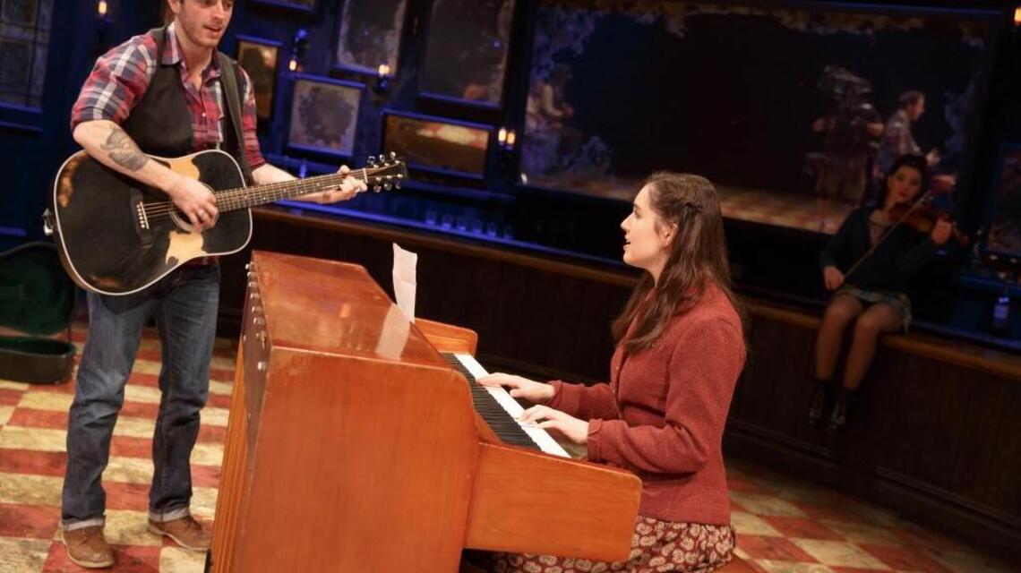 Want to see ‘Once’ at the Morrison Center? Hurry! Single tickets, upper seats still available