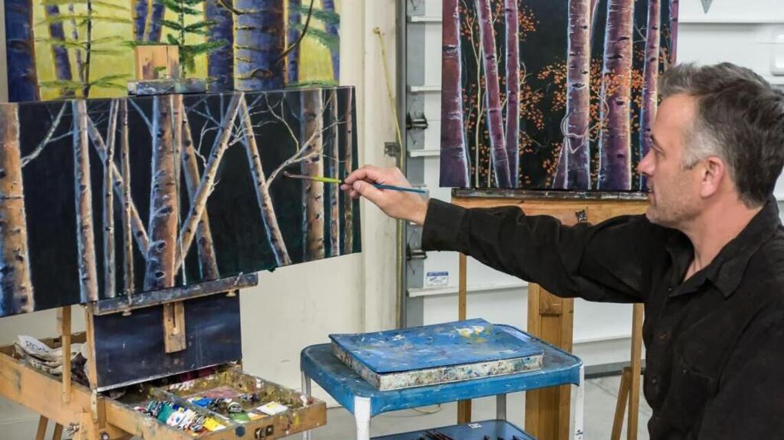 Wood River Valley artists invite you to visit their studios