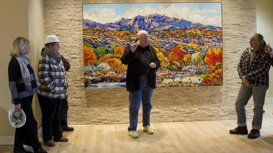 Inn at 500 Capitol, new Boise boutique hotel, launches artist-in-residence program