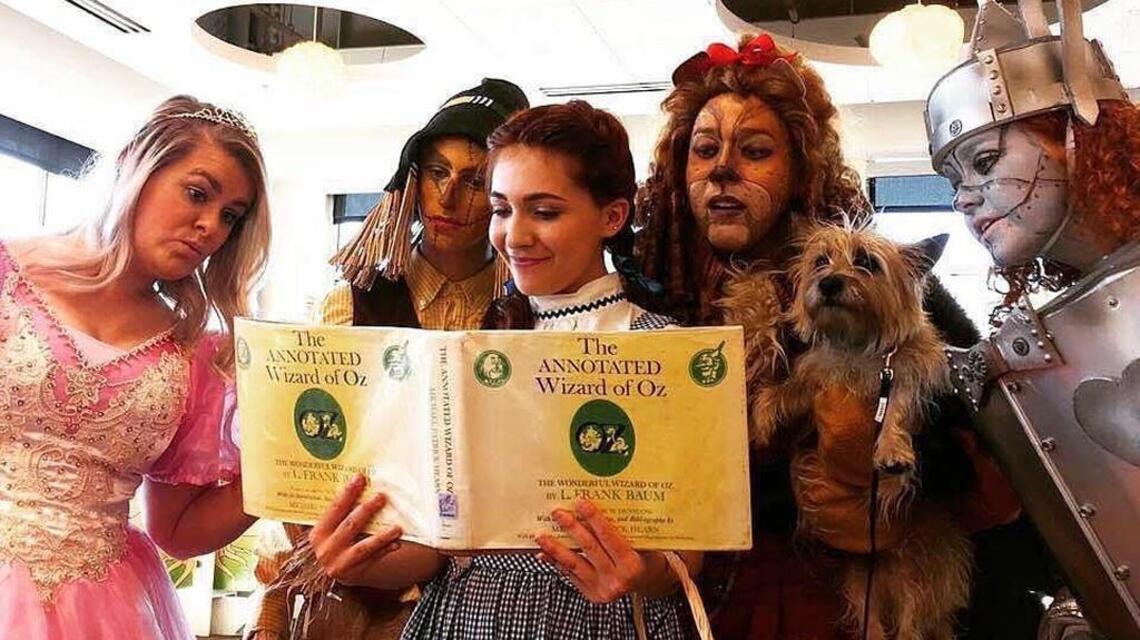 DreamWeaver Theatre takes you down the yellow brick road to ‘Oz’