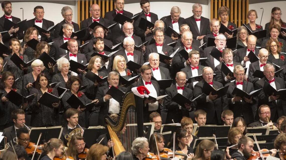 Call to singers: Boise Master Chorale is holding auditions