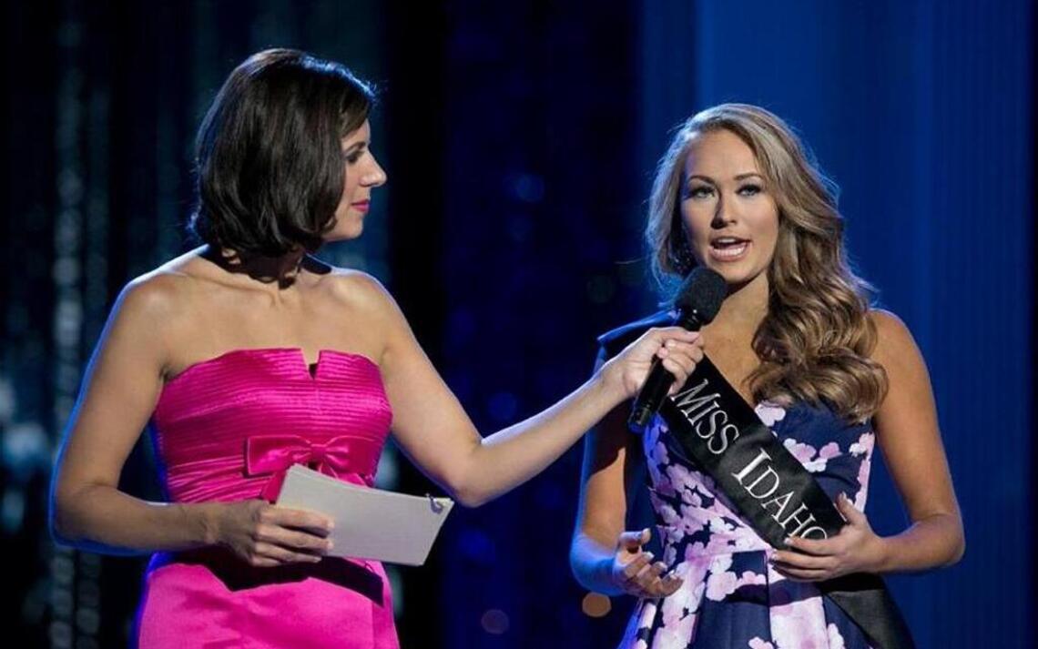 Miss Idaho Kylee Solberg is featured in People with anti-online bullying platform
