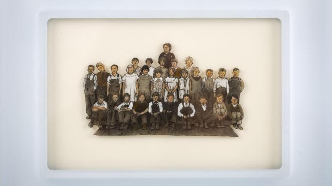 Surel’s Place gets playful with its second Shrinky Dinks art auction