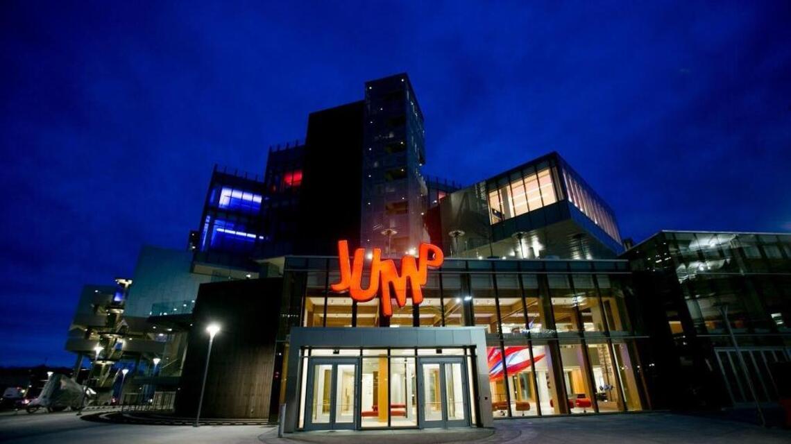 JUMP invites you to sample classes for free on Exploration Day