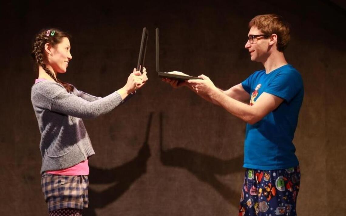 Boise Contemporary Theater brings back its homegrown play ‘A Nighttime Survival Guide’