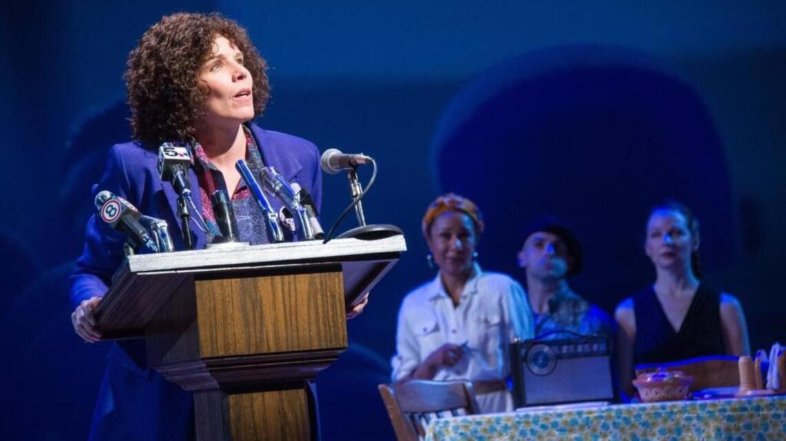 Idaho actress Sara Bruner takes on an iconic role on the national stage in ‘Roe’