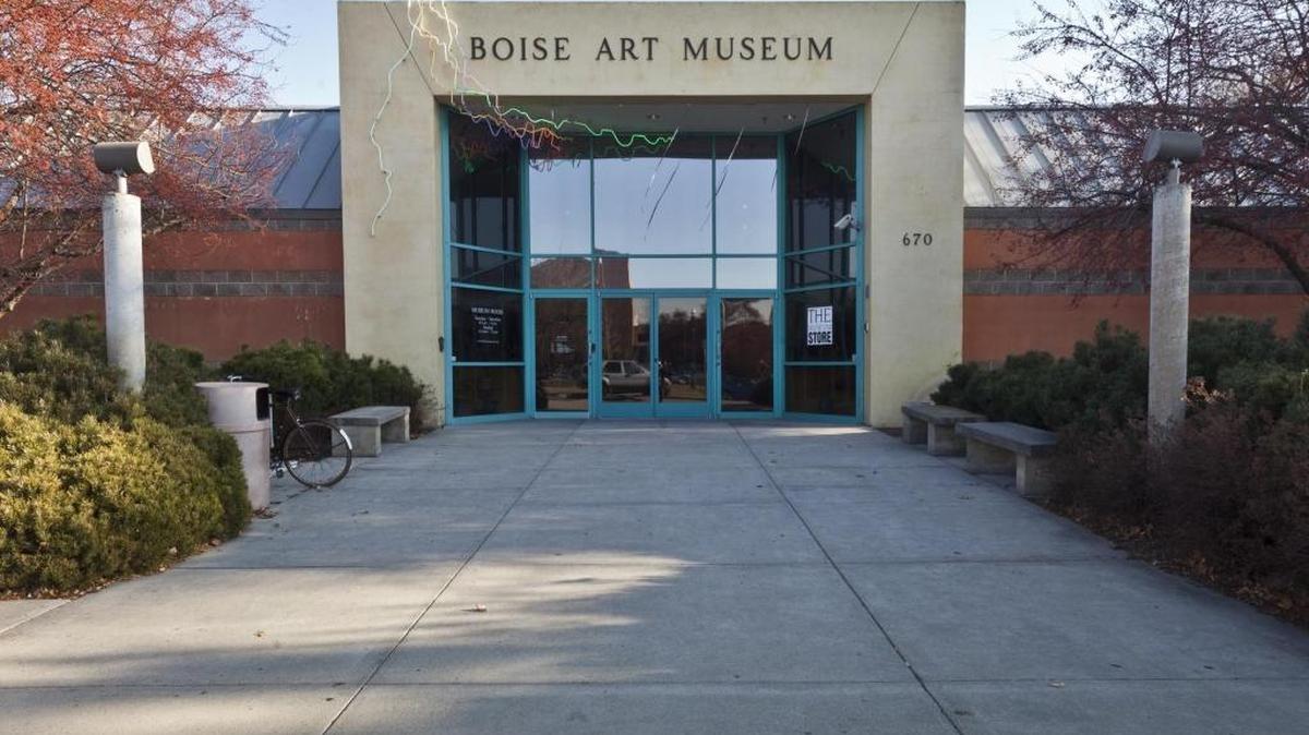 The Boise Art Museum and city are still hashing out a long-term lease after failing to reach an agreement on terms.