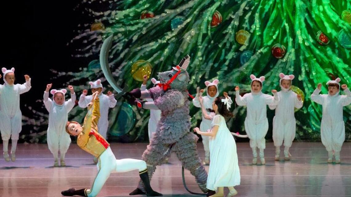 Take in Ballet Idaho’s ‘The Nutcracker,’ Serenata’s ‘Messiah’ and DreamWeaver’s ‘Virginia’ for the holidays