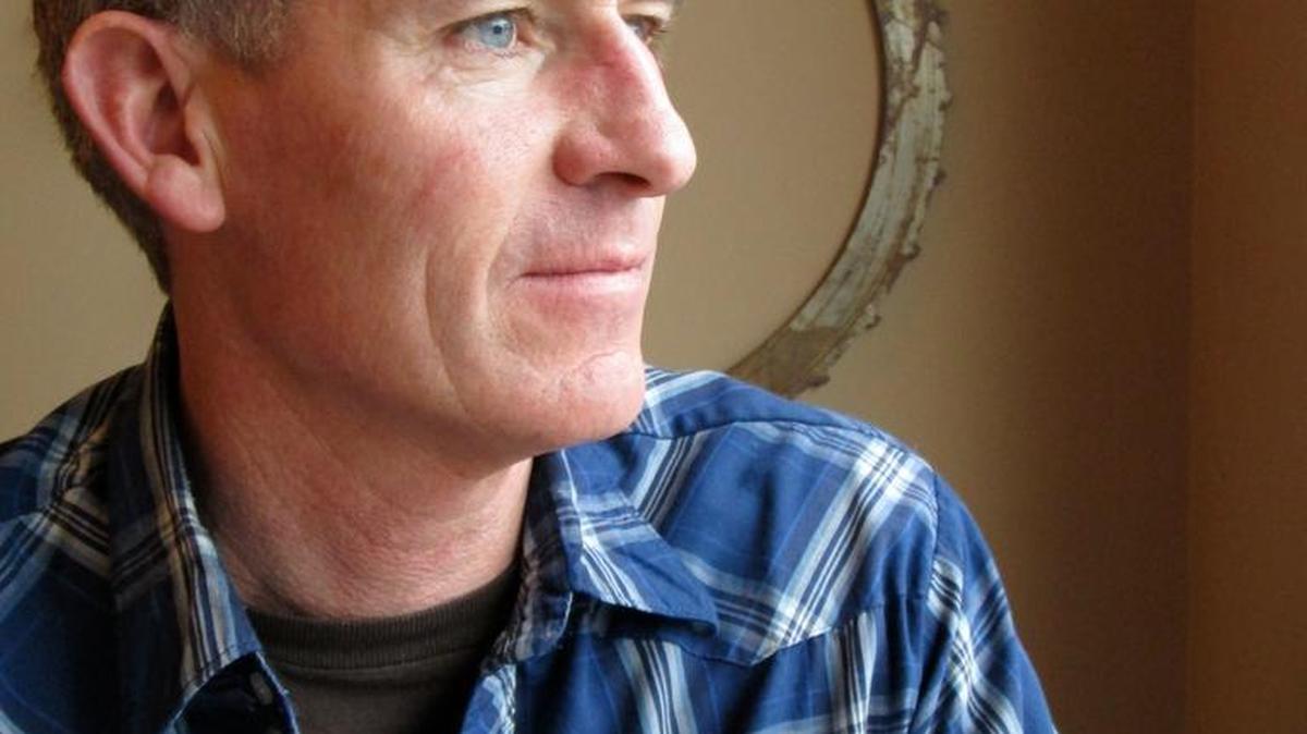 Writer Christian Winn is the forthead for Storyfort, one of the 10 official subforts at the Treefort Music Fest.