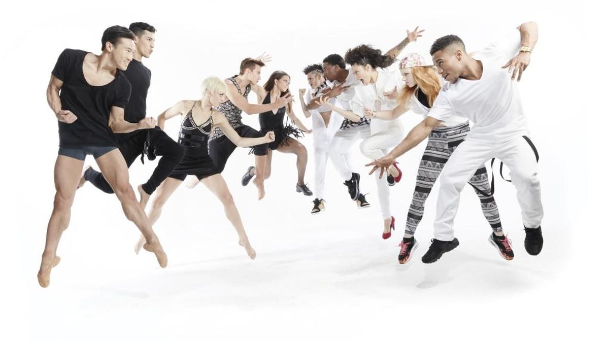 Watch the “Stage v. Street” dance-off at the “So You Think You Can Dance” national touring live show Tuesday, Dec. 29, at Taco Bell Arena.