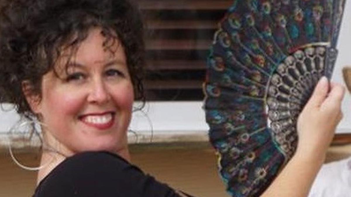 Flamenco performer Julianna Marie Thomas will perform as part of “Fiesta Collaboration.”