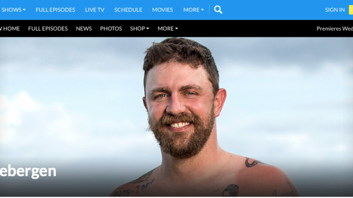 Boisean Ben Driebergen will be a contestant on “Survivor: Heroes vs. Healers vs. Hustlers” in September.