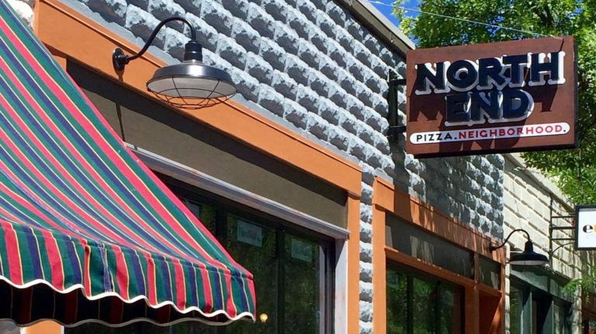 There’s no shortage of pizza options in Hyde Park. North End Pizza opened two weeks ago, adding more pie to the choices already offered by Sun Ray Cafe.