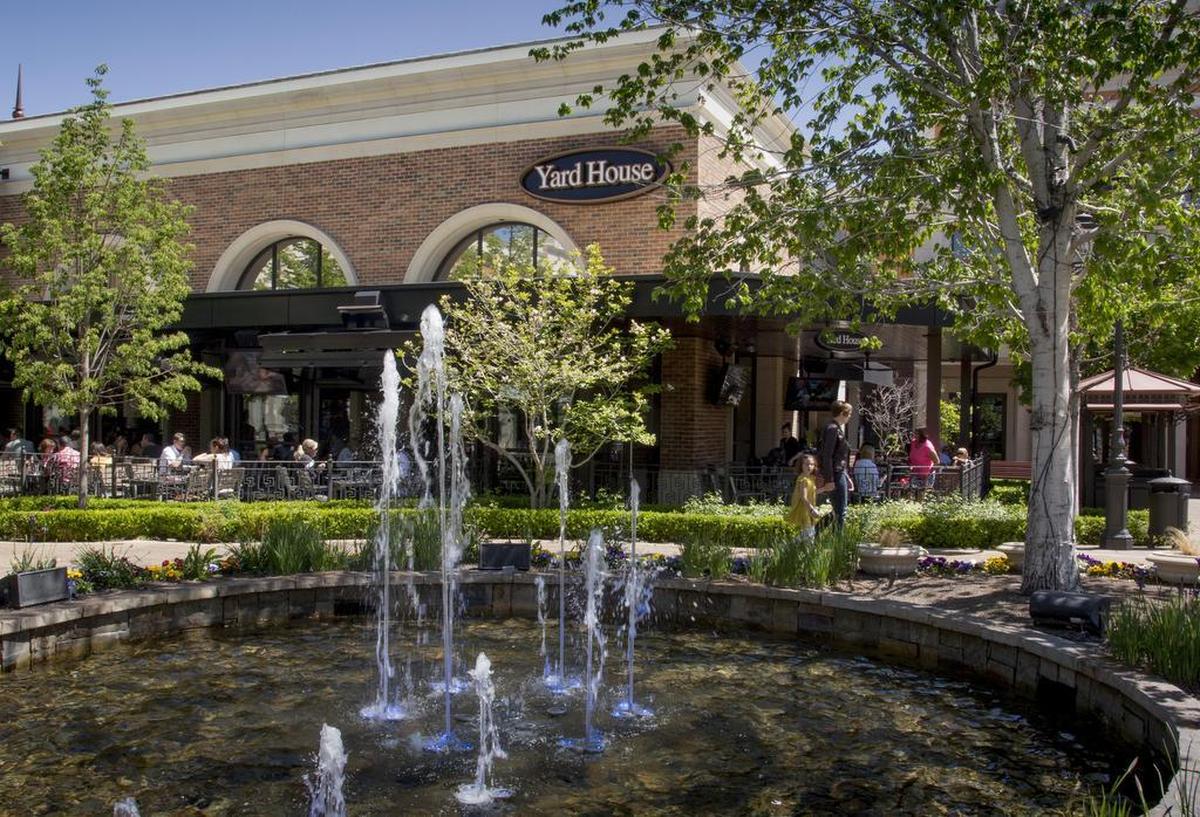 Yard House at The Village in Meridian.