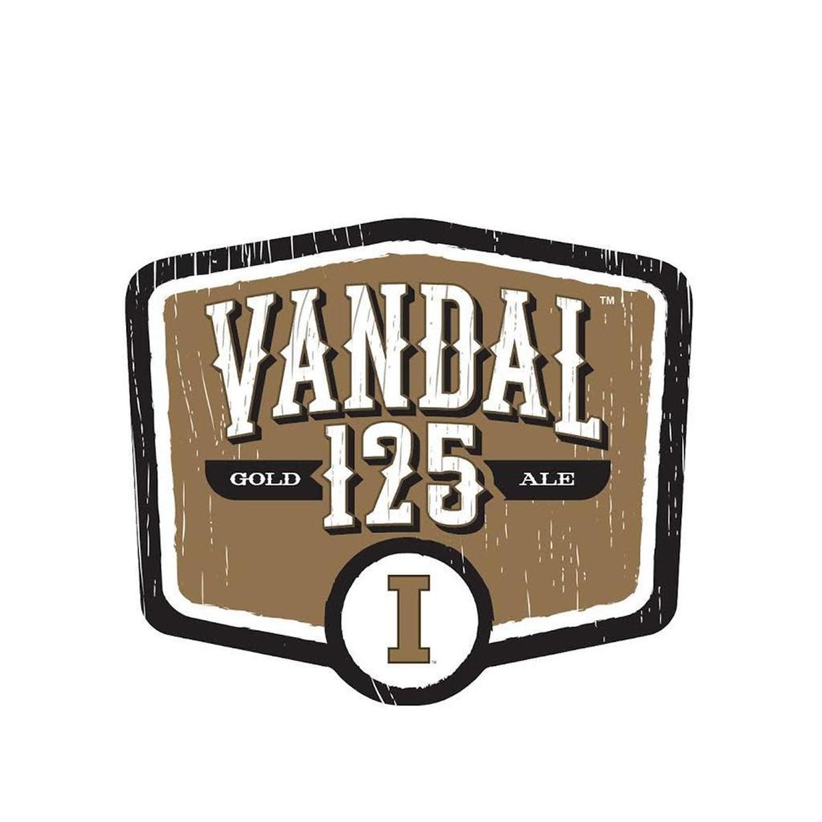 Brewed in 2014 by Payette Brewing Co., Vandal 125 Gold Ale was 4.5 percent alcohol by volume with Idaho-grown Galena hops and Idaho-grown pale malt.