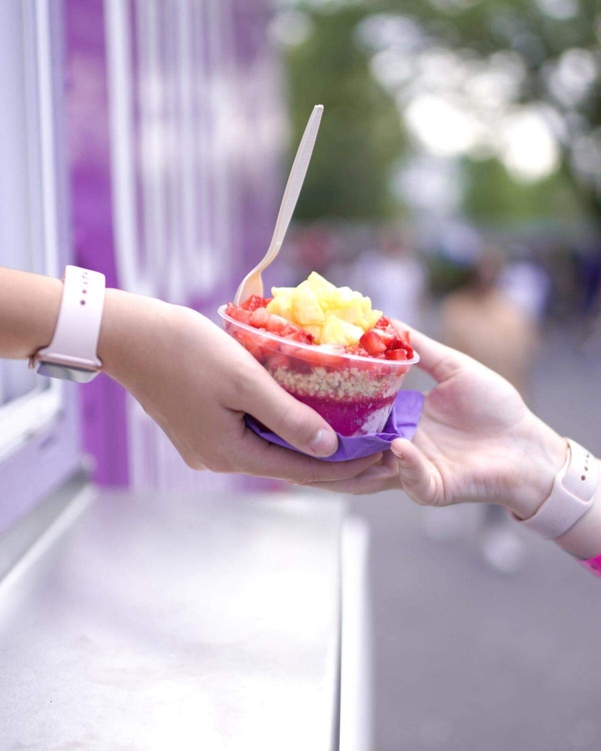 Oola Bowls will be serving soon in the Treasure Valley.