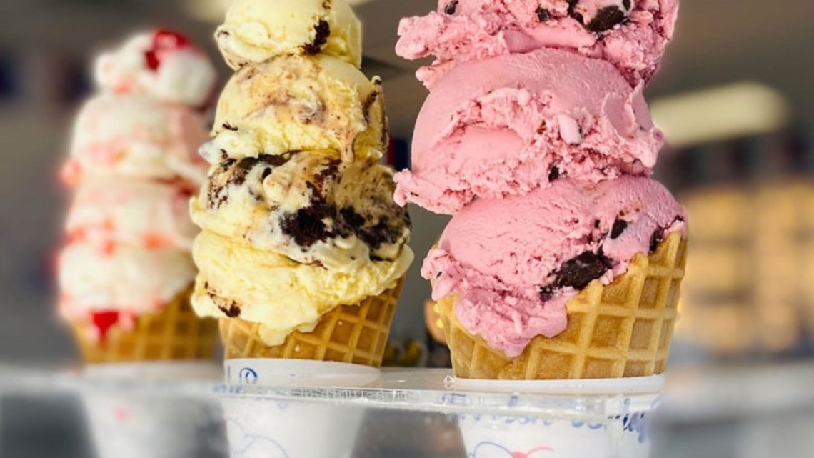 Debuting in Boise area, chain does ‘free ice cream for a year’ for 1st 100. (Sorta)