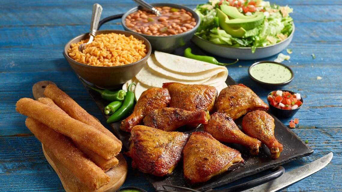 Uh-oh. Already ‘slammed,’ Meridian’s hottest new restaurant to give away free food?