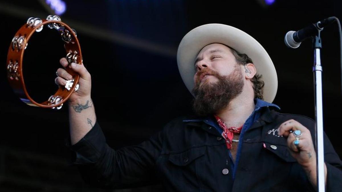 Nathaniel Rateliff and the Night Sweats will headline the annual Concert for Cause from 94.9 FM The River. The show, which is Saturday, has sold out in advance.