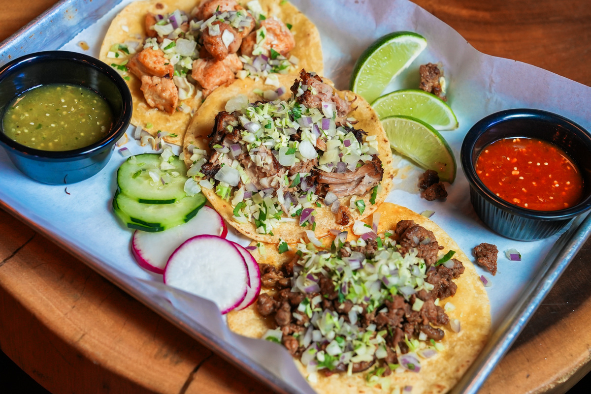 Fresh street-style tacos will be a focus at Coa Cantina.
