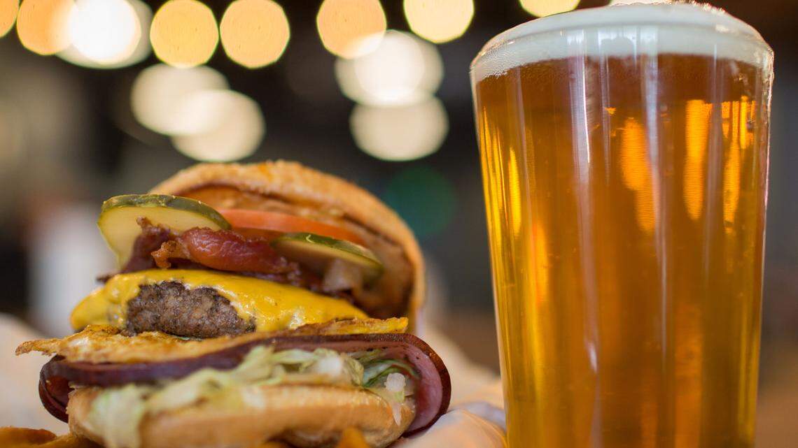 New to the Boise area, this Portland-based burger chain ‘ain’t playin’ around’