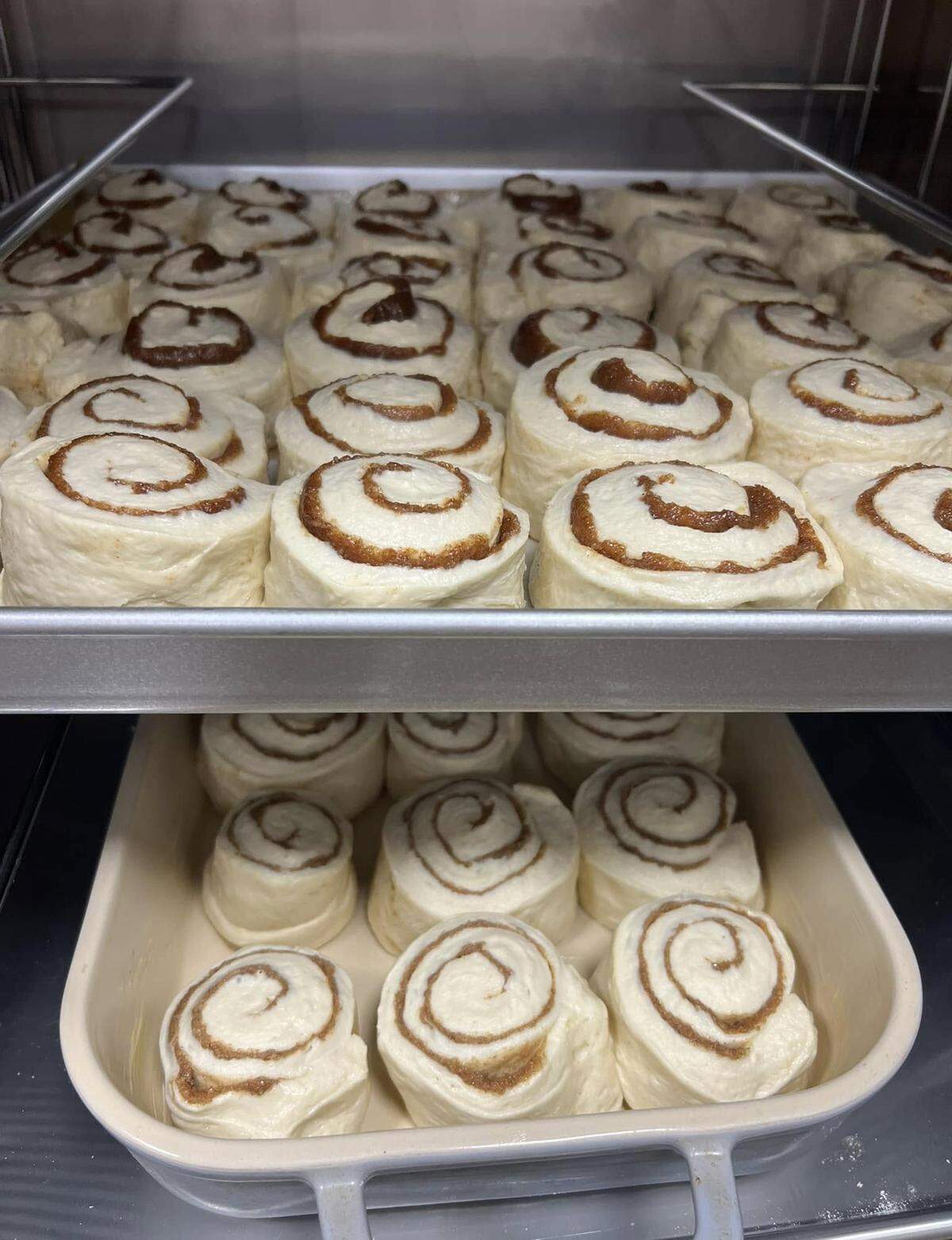 Sourdough & Sage has all sorts of goodies waiting for customers.