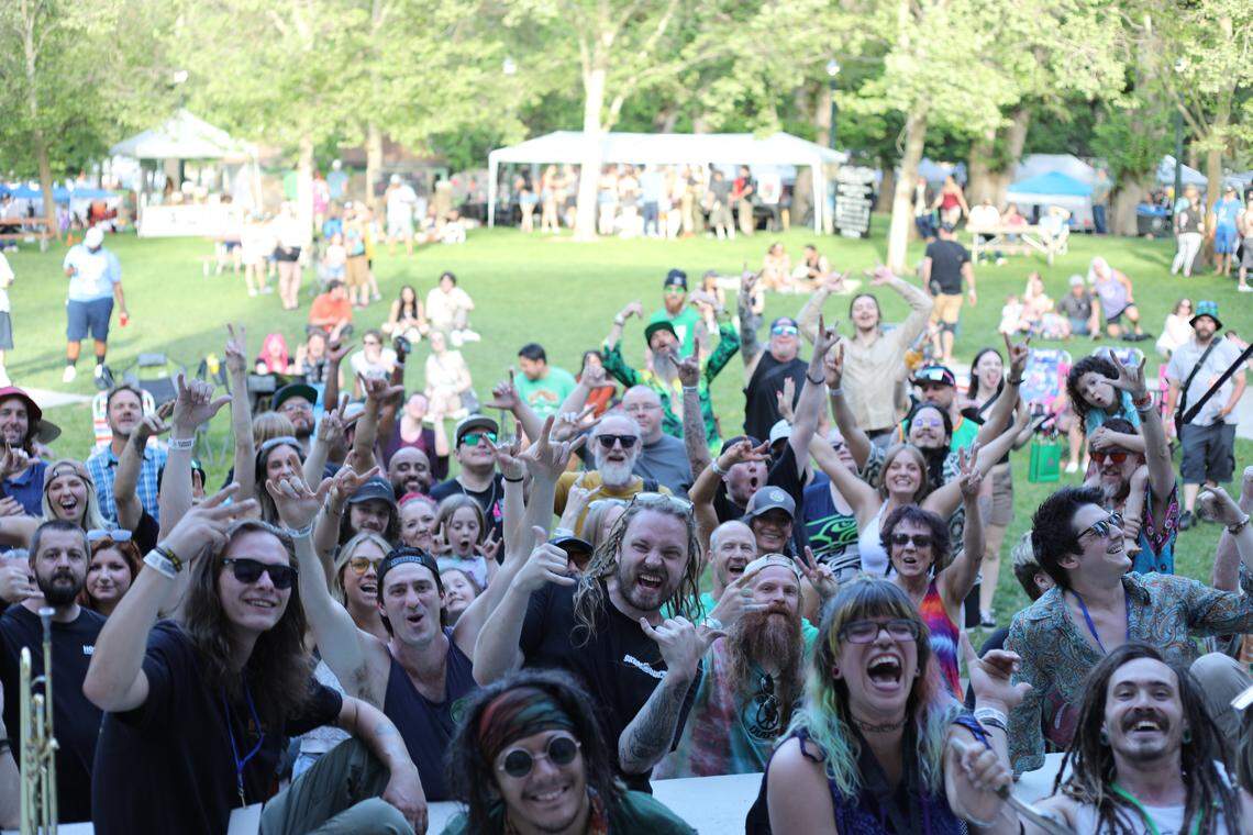 Boise Hempfest will celebrate its 10th anniversary this year.