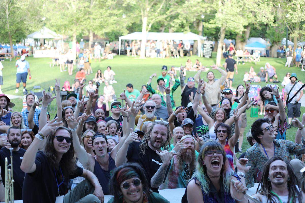 Boise Hempfest will celebrate its 10th anniversary this year.