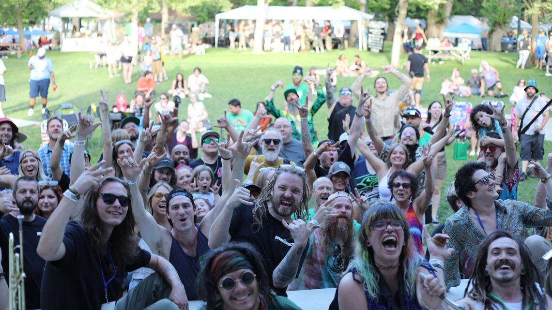 It’s illegal in Boise. But ‘bigger than ever,’ this festival will celebrate it