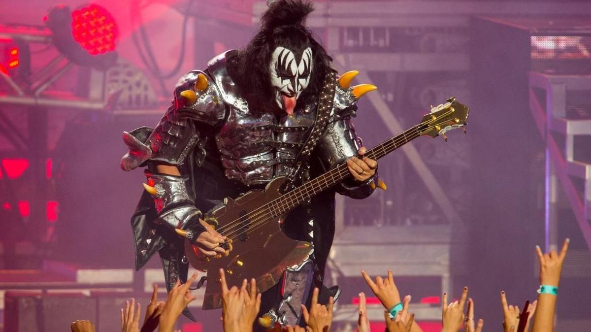 Kiss will return to the Treasure Valley for the first time since 2000, when the band was on its, um, “Farewell Tour.”