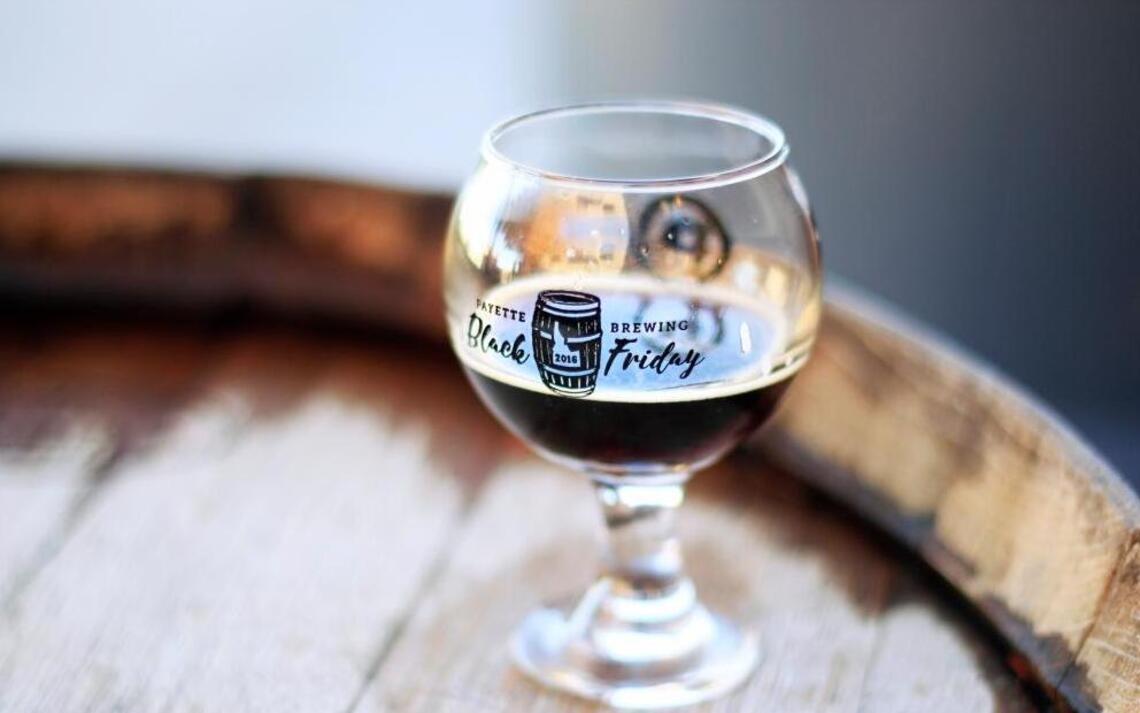 Black Friday in Boise means beer shopping, Payette brew festival