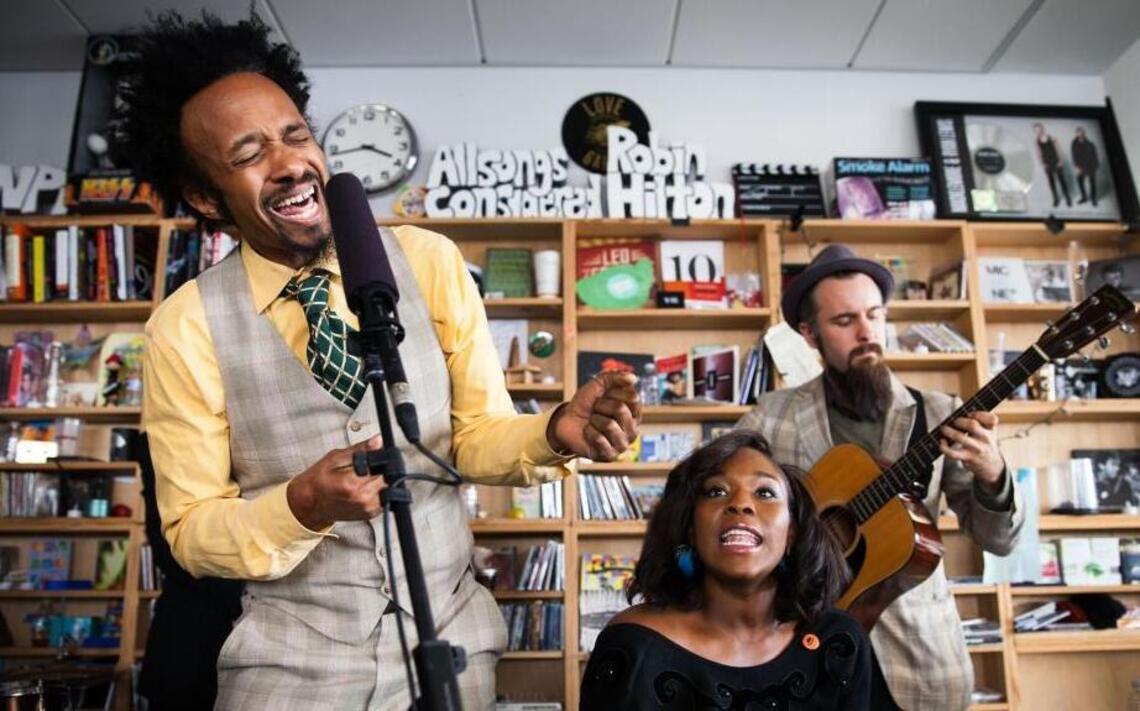 Idaho musicians, bands invited to enter NPR’s Tiny Desk Contest