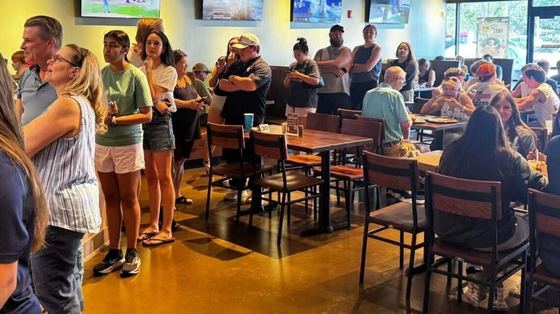 New restaurant with self-pour taproom planned in Meridian. This place is smokin’