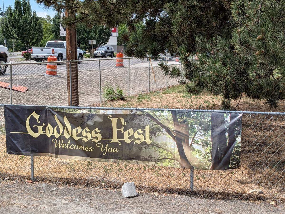 Held at Expo Idaho this past July, Goddess Fest was free to enter but encouraged donations to the Women’s and Children’s Alliance.
