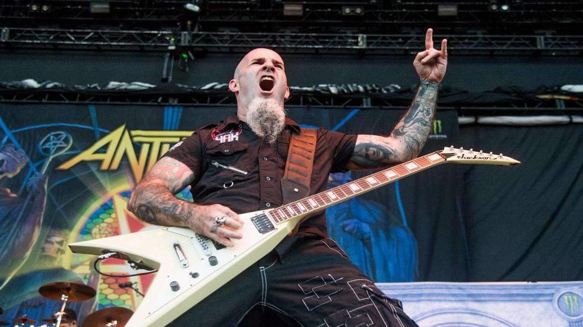 If you’re not into watching the Boise State Broncos thrash Colorado State on Saturday night, you can watch Anthrax thrash some metal at the Revolution Center in Garden City.