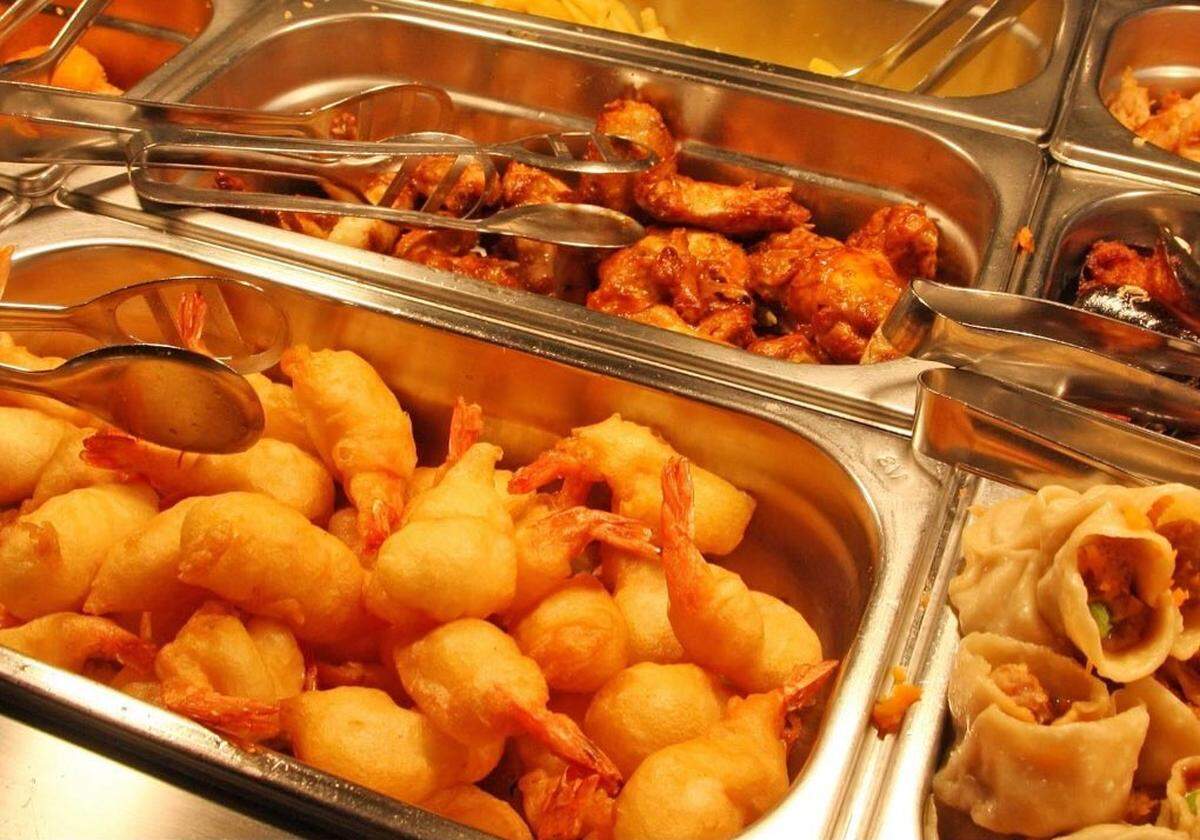 Great Wall has served a Chinese buffet in Boise for decades.