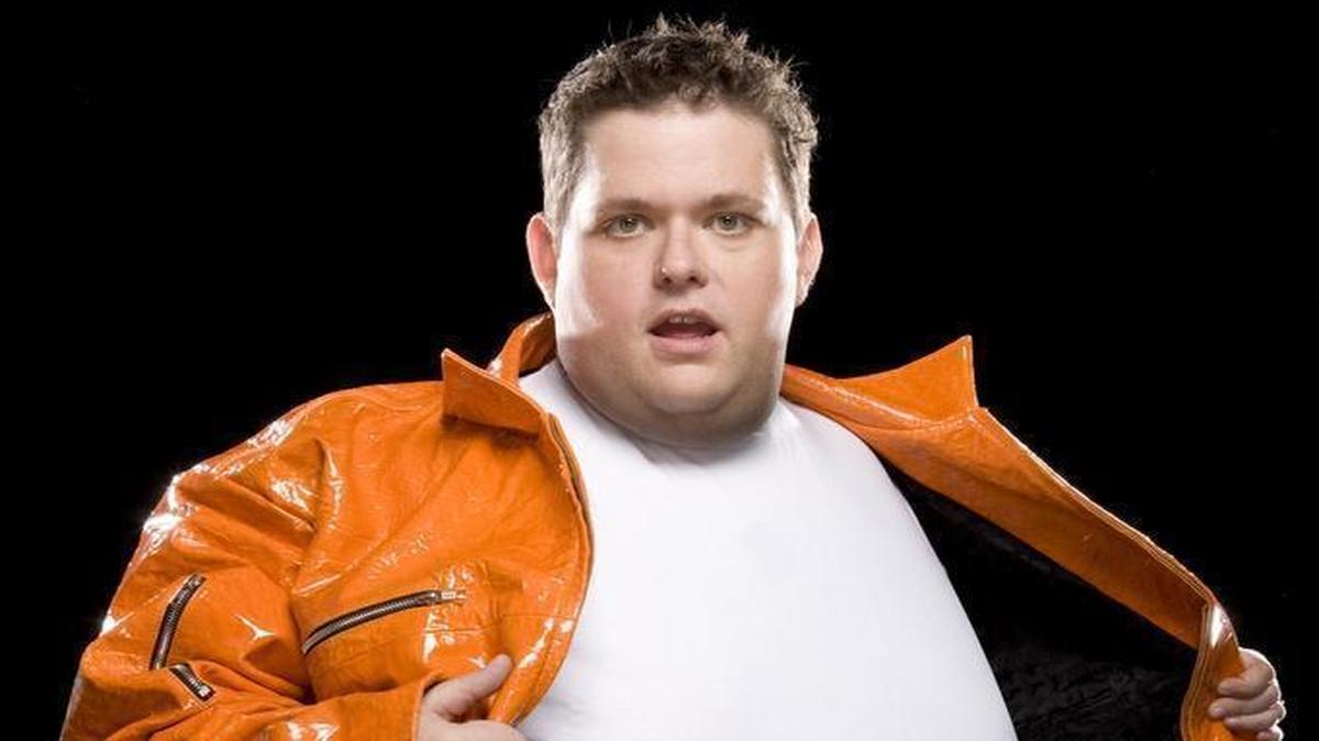 Ralphie May is on his “Unruly” tour, which also is the name of his first Netflix comedy special.