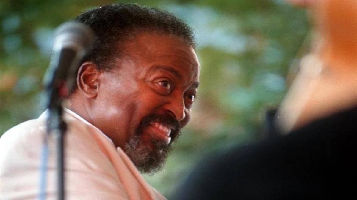 Gene Harris