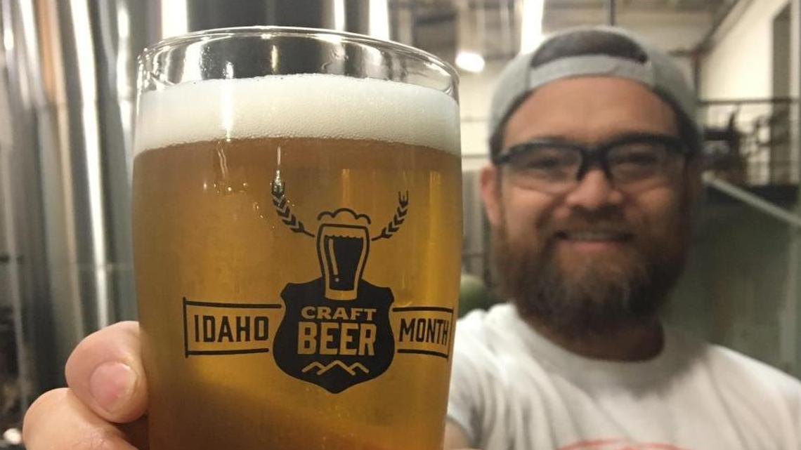 Miss out on those commemorative pint glasses earlier in April? Too bad. You can still celebrate Idaho Craft Beer Month during its final weekend.