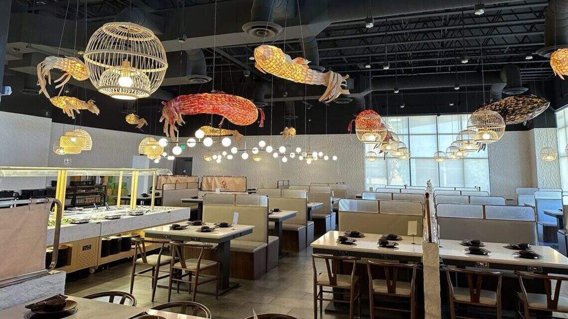 This Meridian restaurant won’t reopen in June after all. Something fishy’s going on