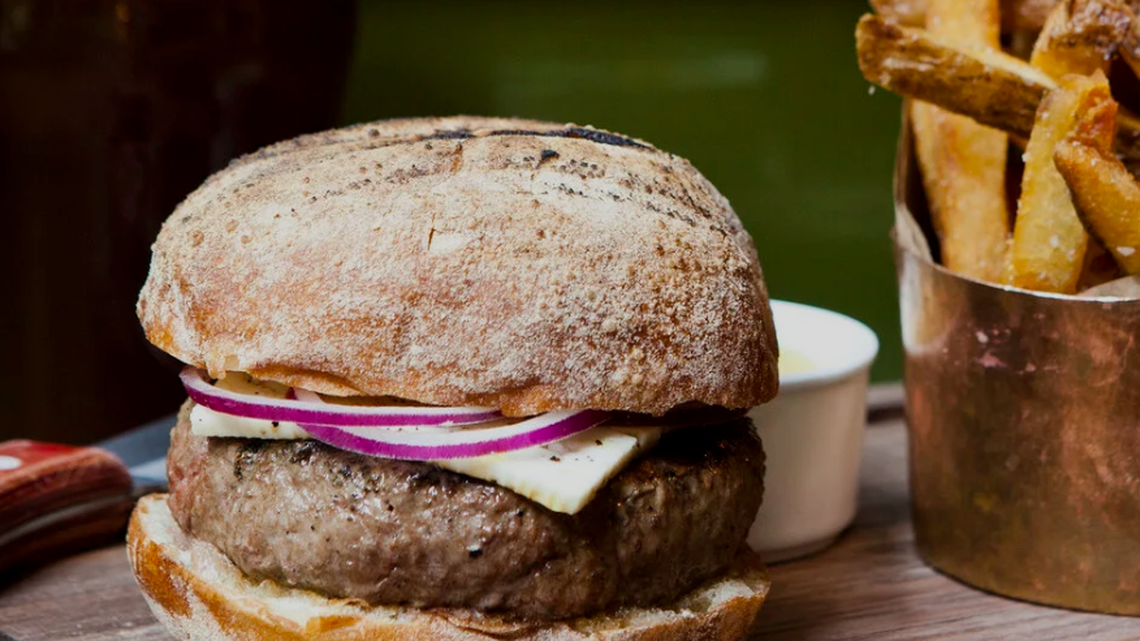 Meridian ‘absolutely needed’ this new restaurant and bar. It ‘screams Idaho’