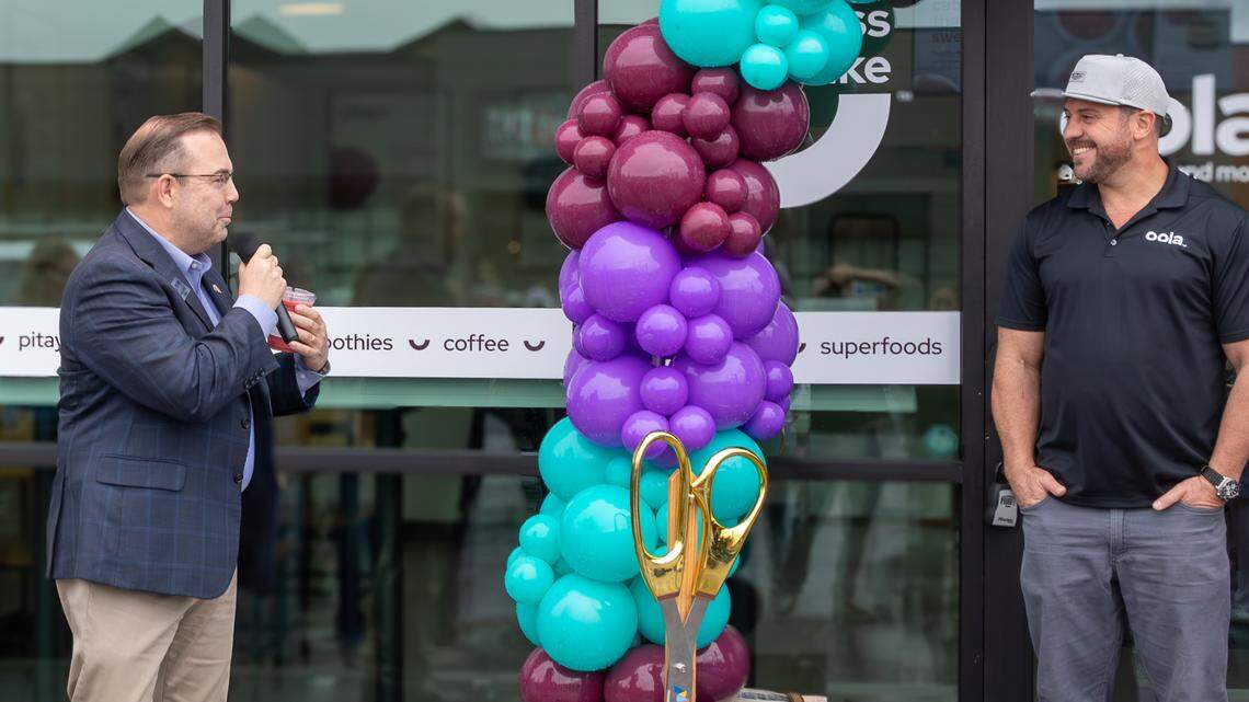 In ‘flagship western debut,’ chain opens two Meridian restaurants. Get ready, Boise