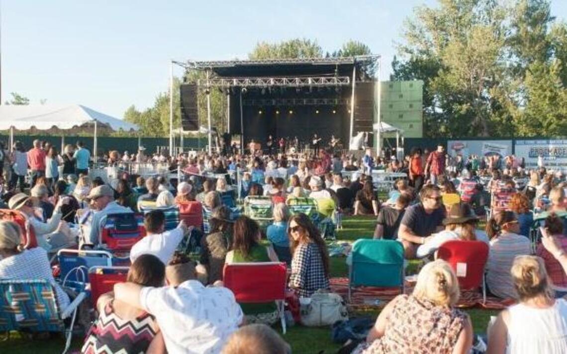 Outdoor summer concert guide: From Boise shows to Idaho mountain festivals