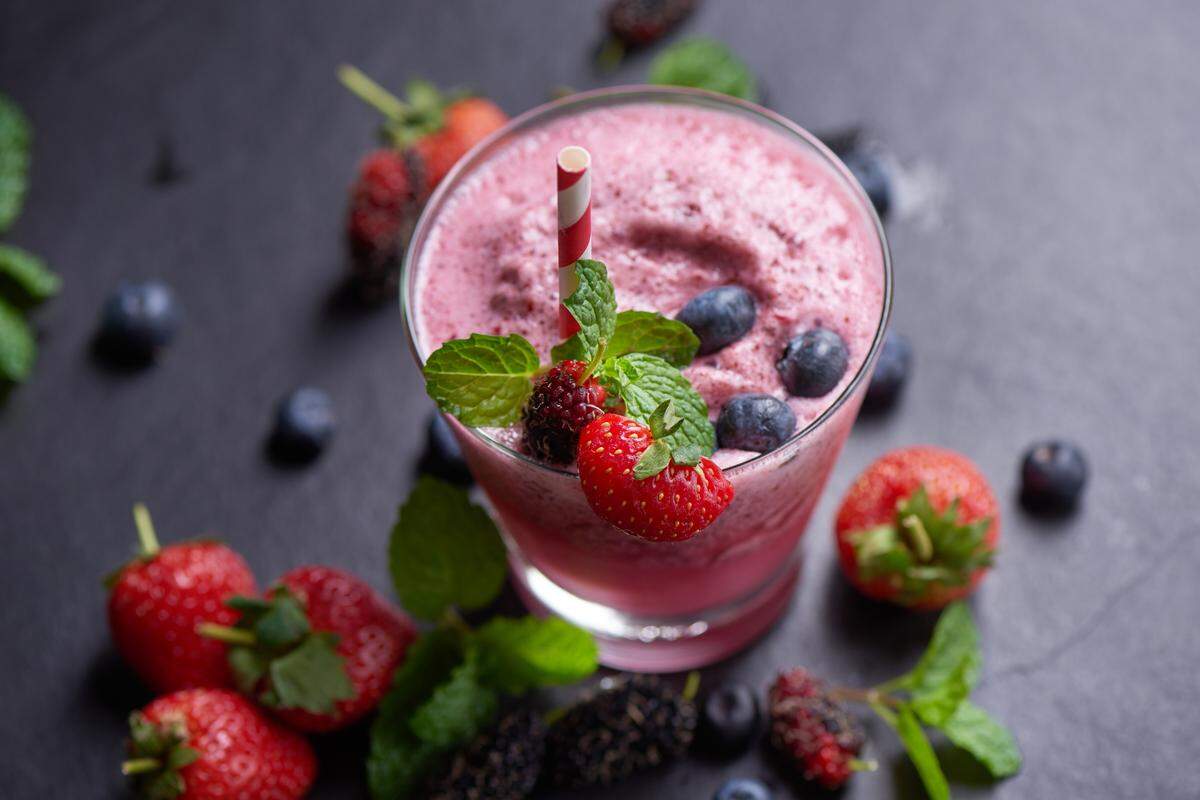 The food and drinks planned at Happy Juice are “life giving,” owner-operator Bethany Anderson says. “They’re good for you, and it’s a menu that aligns with our health goals, with our life goals.”