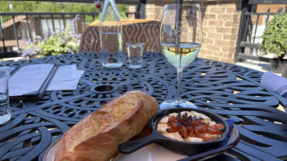 This new rooftop bar, restaurant is ‘what Eagle needed.’ Its view? ‘Second to none’