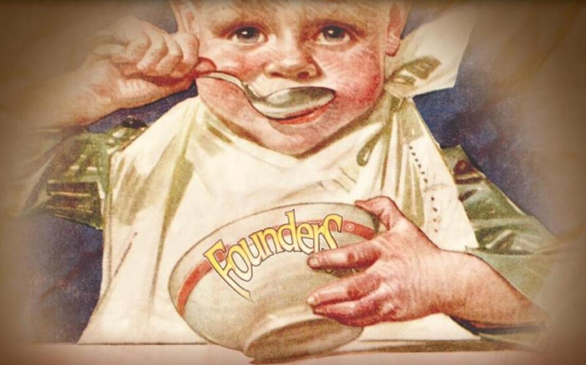 Founders Brewing beer to be sold in Boise starting in February