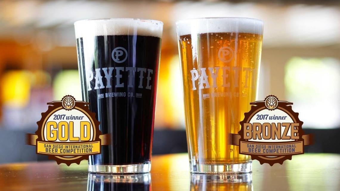Payette Brewing Co. recently picked up honors at the San Diego International Beer Competition.