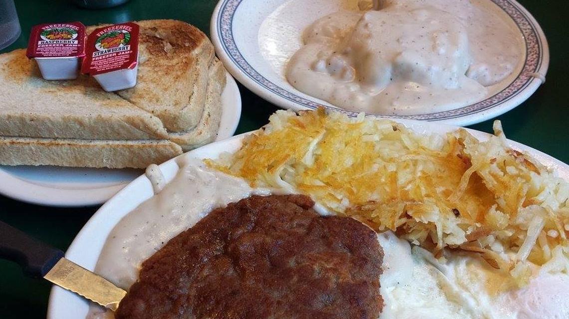 Addie’s has been serving breakfast in Old Boise since 2001.